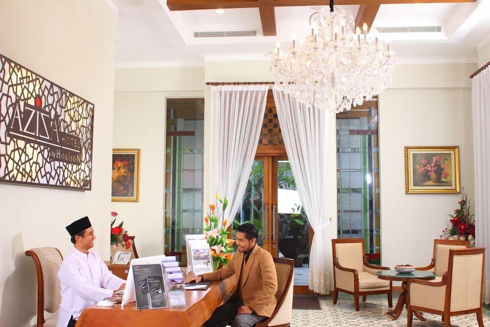 فندق أزيزا سيارياه سولو باي هورايسون Solo المظهر الخارجي الصورة